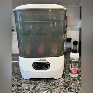 Baby Brezza Dryer & Sterilizer